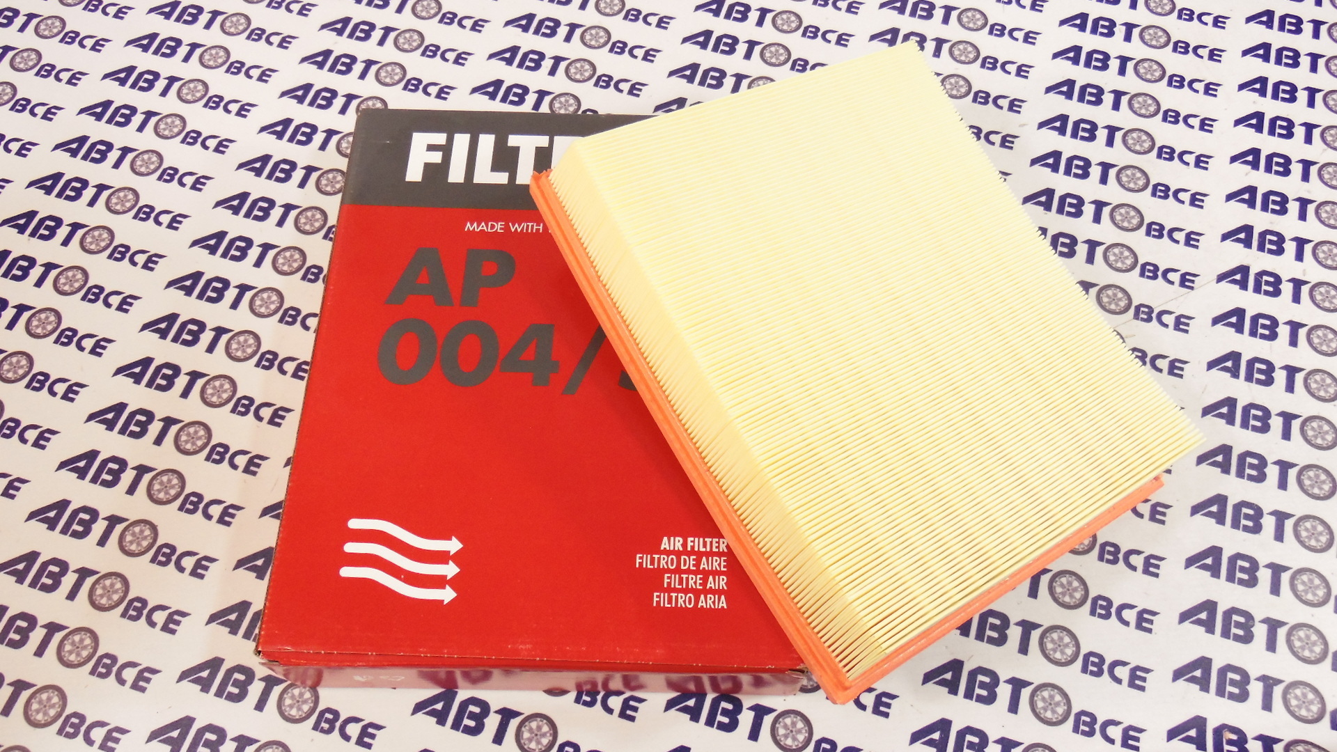Фильтр воздушный AP0045 FILTRON